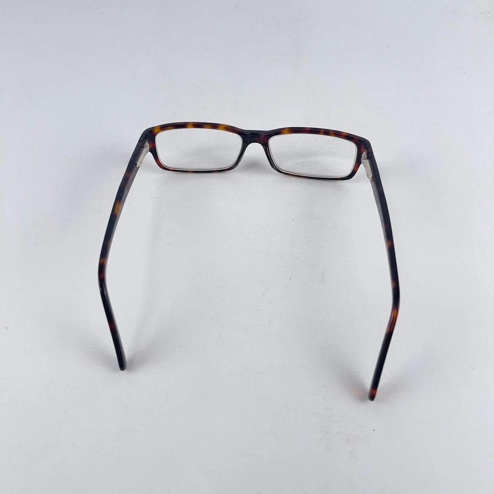 Marc Hunter MH7286 Unisex Eyeglasses Frame Black‎ Tortoise Full Rim 53-15-140 mm